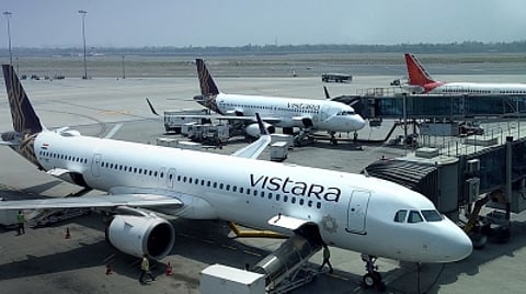 Vistara airlines