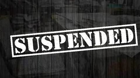 DGP suspends two cops for ‘harassing’ Bollywood actress