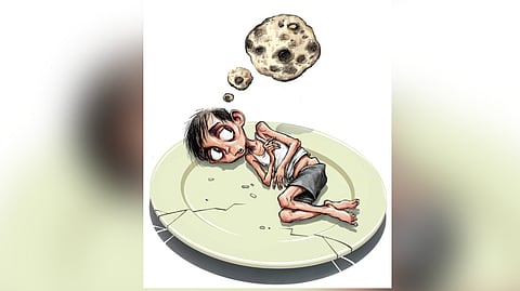 Express Illustrations.