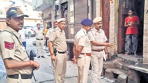 Image for cops used for representative purpose