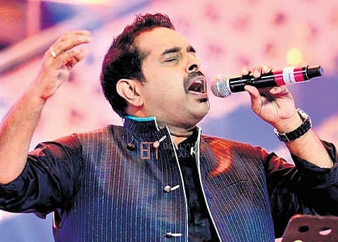 Shankar Mahadevan