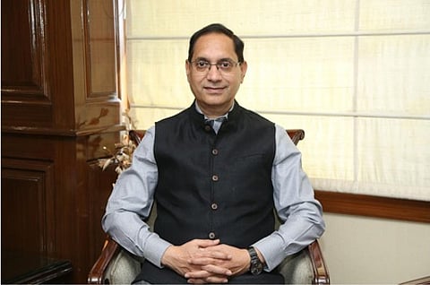 DIPAM Secretary Tuhin Kanta Pandey