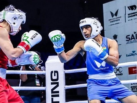 Paris Olympics: Preeti Pawar moves to R16 after beating Kim Anh in women's boxing