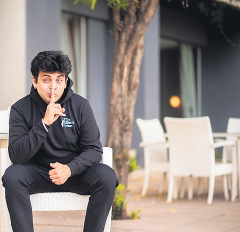 Amit is bringing his latest show Halwa to Hyderabad on July 21 at Heart Cup Coffee, Gachibowli, and comedy enthusiasts can’t keep calm!