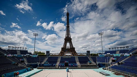 Paris Olympics 2024