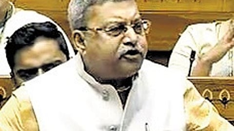 Kolkata Diary | TMC MP calls BJP slogan a game of hopscotch