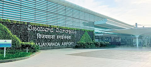 Operate more flights from Vijayawada: Vijayawada MP