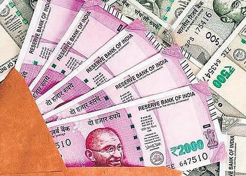 For representational purposes