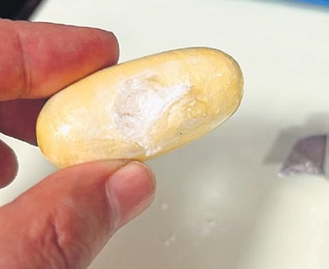 CBI detains German national with
6 kg cocaine from Delhi International Airport