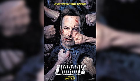 'Nobody 2' movie poster
