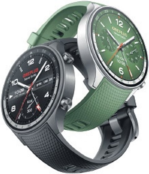 OnePlus Watch 2R powered by Google’s Wear OS