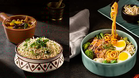 Food styled, photographed by Trishnanta Kanjilal.