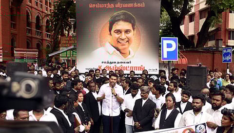 The accused had sought two weeks for enabling them to have consultations with their lawyers on filing appeal in the Supreme Court against the order of cancellation of bail.