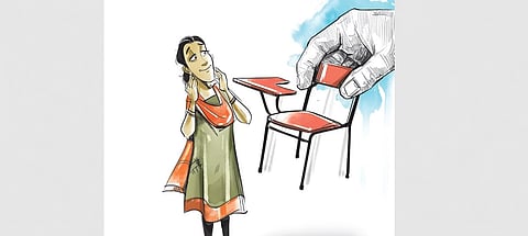 Express illustration