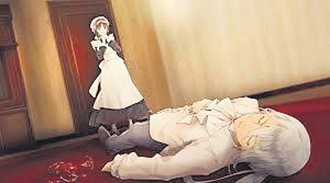 This thriller is a bestseller in Japan. It doesn’t take rocket science to deduce the central theme is to accept oneself as one is.