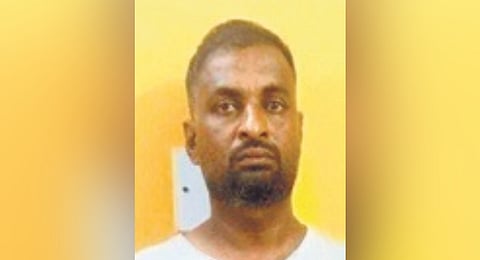 Dayanand, the accused, raped the accused repeatedly and extorted huge amounts of money from her.