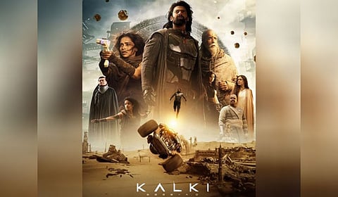 Nag Ashwin's 'Kalki 2898 AD' earners Rs 298.5 crore globally in two days