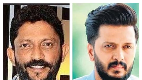 Nishikant Kamat, Riteish Deshmukh