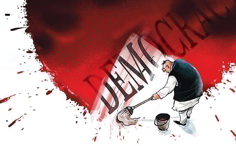 For representational purposes