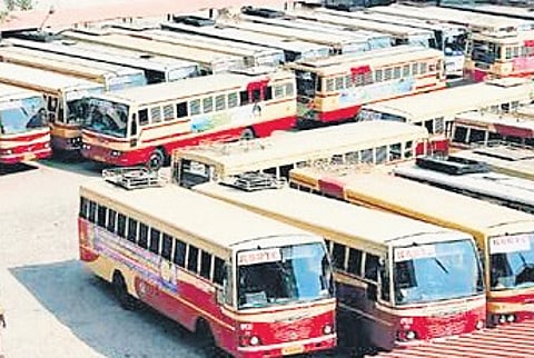 The KSRTC is making bulk purchases at a time when its fleet for premium services has aged.