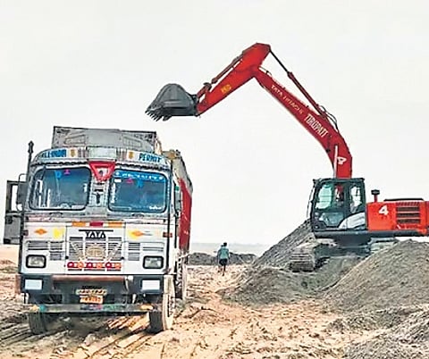 Representational image