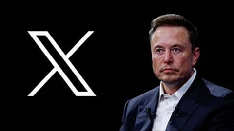 Musk's X 'deceiving' users with blue checks, EU charges