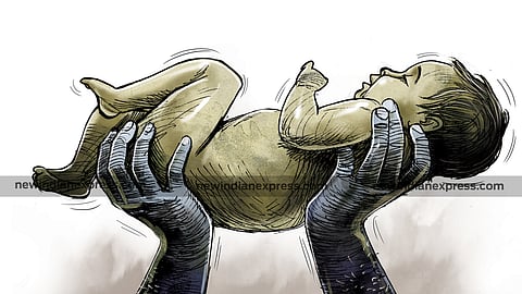 Female infanticide, girl child