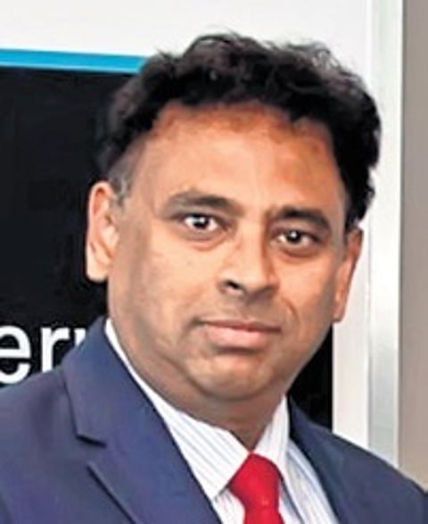 Dr Neeraj Patil