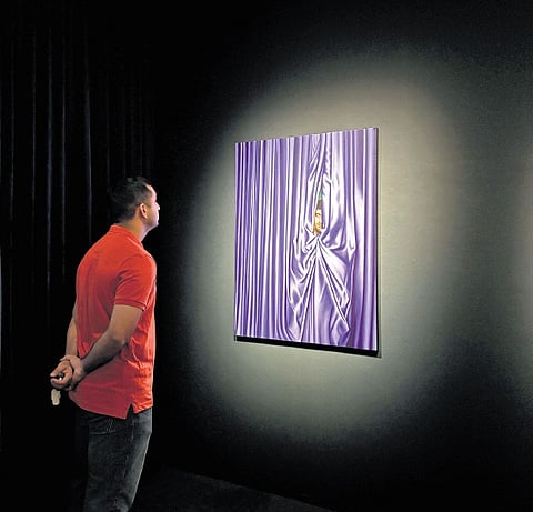 The exhibition titled ‘Notes from Another Shore’, has come with a vision to bridge the cultures of India and the United Arab Emirates.