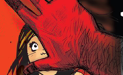 During the party, he allegedly gave her tea laced with sleeping pills, raped her, and recorded the incident.