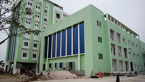 Jajpur Government Medical College and Hospital receives NMC approval