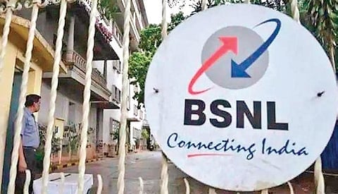 BSNL image used for representation