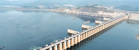 Polvaram Irrigation Project