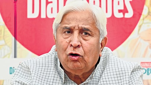 Minister for Law and Parliamentary Affairs HK Patil