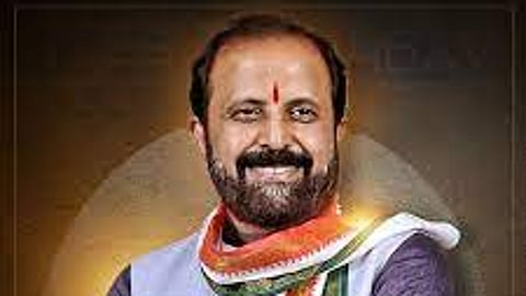 TPCC campaign committee chairman Madhu Yaskhi Goud.