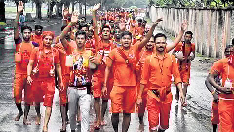 Kanwar Yatra