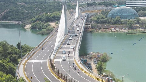 The Greater Hyderabad Municipal Corporation (GHMC) is all set to become “Maha Hyderabad”.