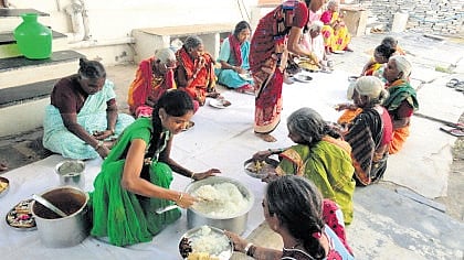 In today’s world, ‘charity’ has come to have patronising overtones. ‘Charity’ may confer some material ease but may simultaneously diminish the receiver’s human dignity.