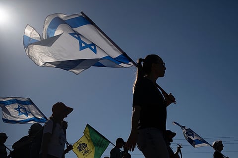 Two international courts have accused Israel of war crimes and genocide – charges Israel denies.