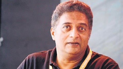 Actor Prakash Raj