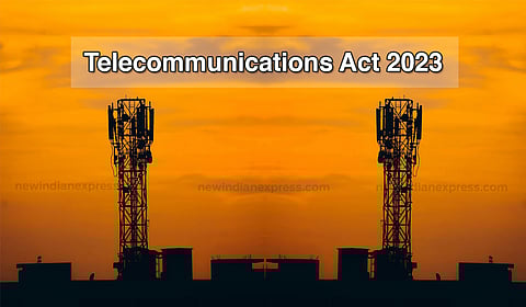 Telecommunications Act 2023