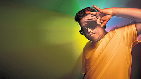 Singer and Rapper Arivu