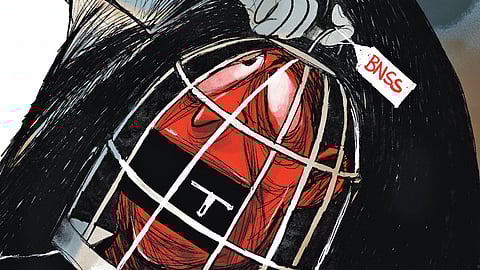 The need for better criminal laws again