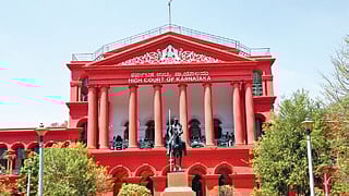 Karnataka High Court.