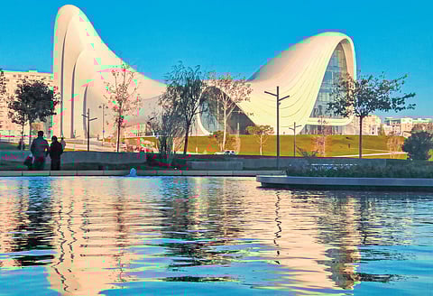 Heydar Aliyev Centre