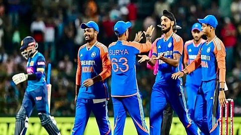 India and Sri Lanka have played 11 bilateral ODI rubbers home and away, with the 'Men in Blue' emerging on the right side of the result in all of them.
