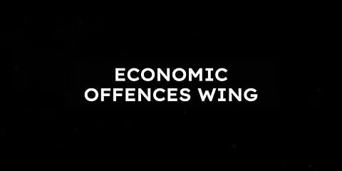 Image of Economic Offenses Wing used for representational purposes only