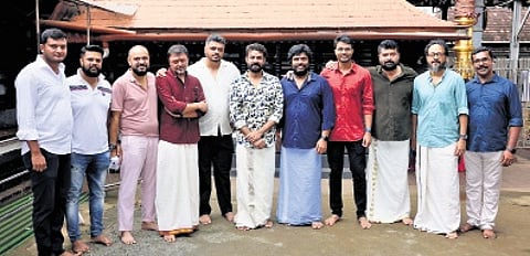 Team Padakkalam