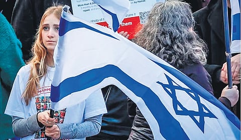 FLAGGING HATE: Anti-Semitic acts like bombing Jewish institutions have busted Canada’s multicultural myth