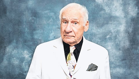 Mel Brooks documentary in development at HBO